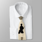 Yuji Samurai Krawatte (Gebunden)