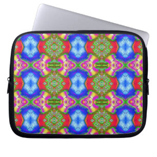 Yuji Samurai Pattern Laptopschutzhülle
