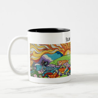 Yujin Gakuen 2020 Tasse