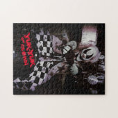 Yuk-Yuk der Clown Puzzle (Horizontal)