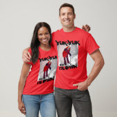 Yuk-Yuk der Clown T-Shirt (Unisex)