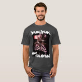 Yuk-Yuk der Clown T-Shirt (Vorne ganz)
