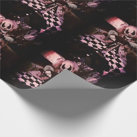 Yuk-Yuk Geschenkpapier (Ecke)