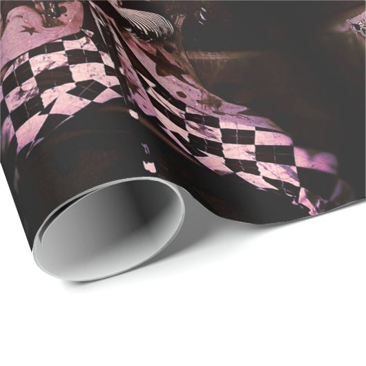 Yuk-Yuk Geschenkpapier (Rolleneckpunkt)