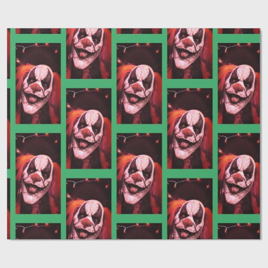 YUK-YUK GESCHENKPAPIER (Flach)