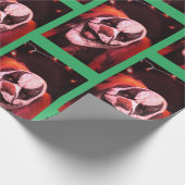 YUK-YUK GESCHENKPAPIER (Ecke)