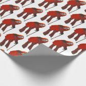 YUK-YUK GESCHENKPAPIER (Ecke)