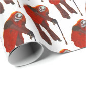 YUK-YUK GESCHENKPAPIER (Rolleneckpunkt)