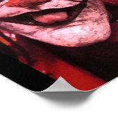 Yuk-Yuk Poster (Ecke)