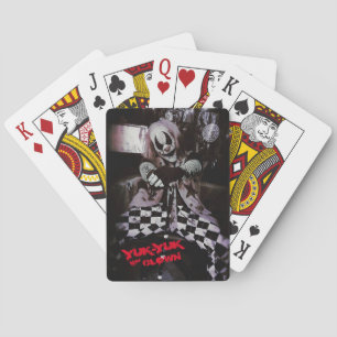 Yuk-Yuk Spielkarten