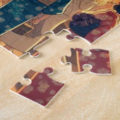 Yukata Night Walk – Japanese Festival Puzzle (Seite)