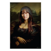 Yuki Lisa Poster (Vorderseite)