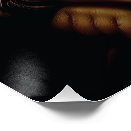 Yuki Lisa Poster (Ecke)