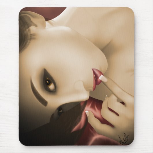 Yuki Mousepad (Vorne)