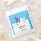 Yukigassen Geschenktütchen (Ausgeschnitten)