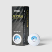 Yukigassen Golfball (Verpackungen)