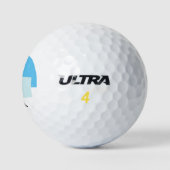 Yukigassen Golfball (Logo)