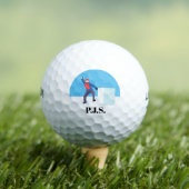 Yukigassen Golfball (Insitu T-Shirt)