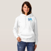 Yukigassen Hoodie (Vorne ganz)