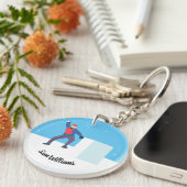 Yukigassen Schlüsselanhänger (Vorderseite rechts)