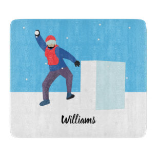 Yukigassen Schneidebrett