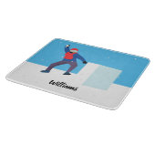 Yukigassen Schneidebrett (Ecke)