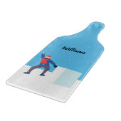 Yukigassen Schneidebrett (Ecke)