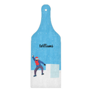 Yukigassen Schneidebrett