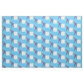 Yukigassen Stoff (Fat Quarter (45,7 x 55,9 cm))