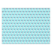 Yukigassen Tischdecke (Vorderseite (Horizontal))