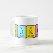 Yukiko Periodenname Tasse (Vorderseite Links)