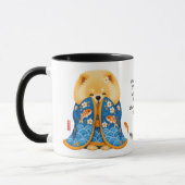 YUKIKO's GARTEN • Geisha Tasse (Links)