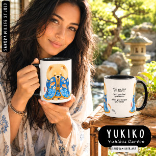 YUKIKO's GARTEN • Geisha Tasse
