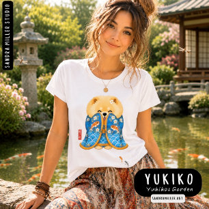 YUKIKO's GARTEN • Storywear-Shirts T-Shirt