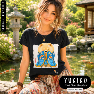 YUKIKO's GARTEN • Storywear-Shirts T-Shirt