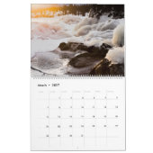 Yukon 2020 - Magie und Wunder - Kalender (Mär 2027)