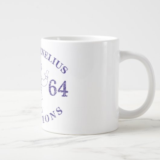 Yukon Cornelius Expeditionen Tasse (Rechts)