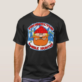 Yukon Cornelius von Rudolph, der Rotnasen-Reindee T-Shirt