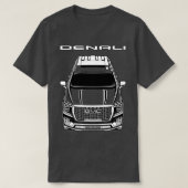 Yukon Denali 20212023 TShirt (Design vorne)