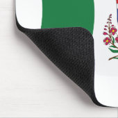 Yukon Flag Mousepad (Ecke)
