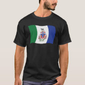 Yukon Flag Shirt (Vorderseite)