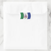 Yukon Flag Sticker (Tasche)