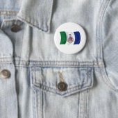 Yukon-Flaggenknopf Button (Beispiel)