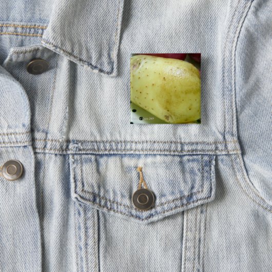 Yukon Gold Potato Button (Beispiel)