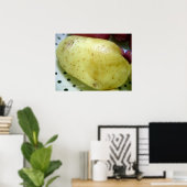 Yukon Gold Potato Poster (Heimbüro)