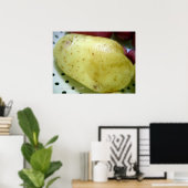 Yukon Gold Potato Poster (Heimbüro)