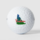 Yukon Golfball (Vorderseite)