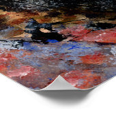 Yukon Jack Poster (Ecke)