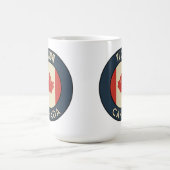Yukon Kanada Kaffeetasse (Mittel)