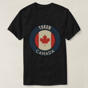 Yukon Kanada T-Shirt